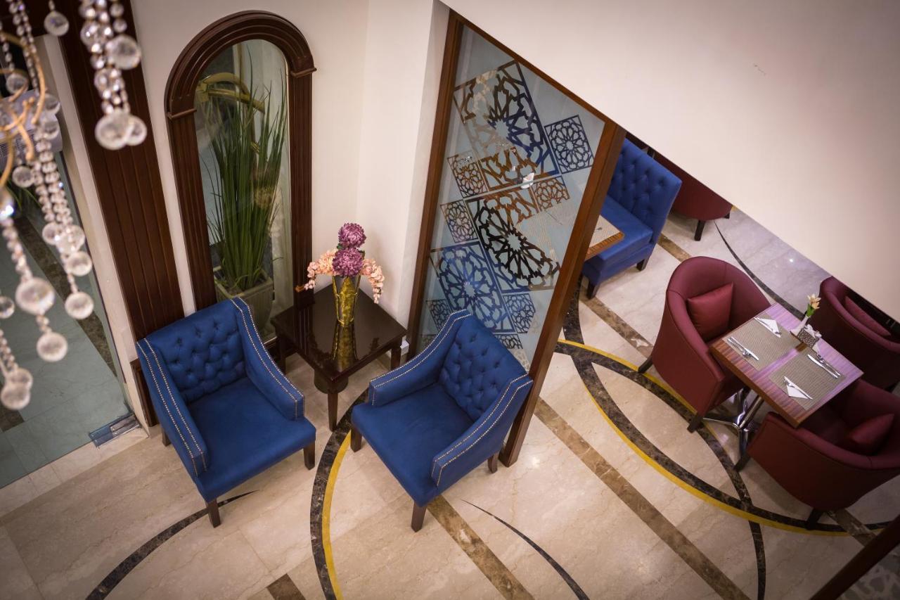 Sun Park Hotel Suites Джедда Экстерьер фото