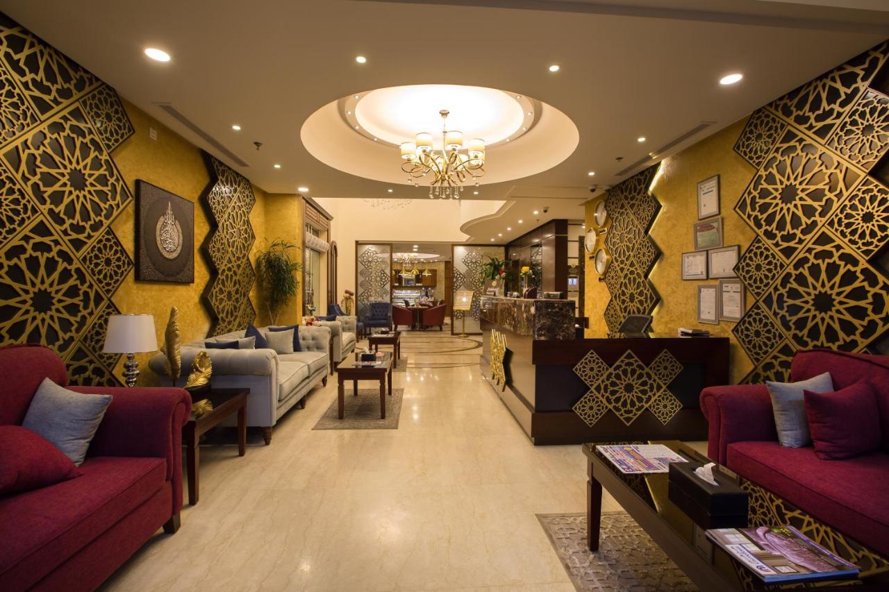 Sun Park Hotel Suites Джедда Экстерьер фото