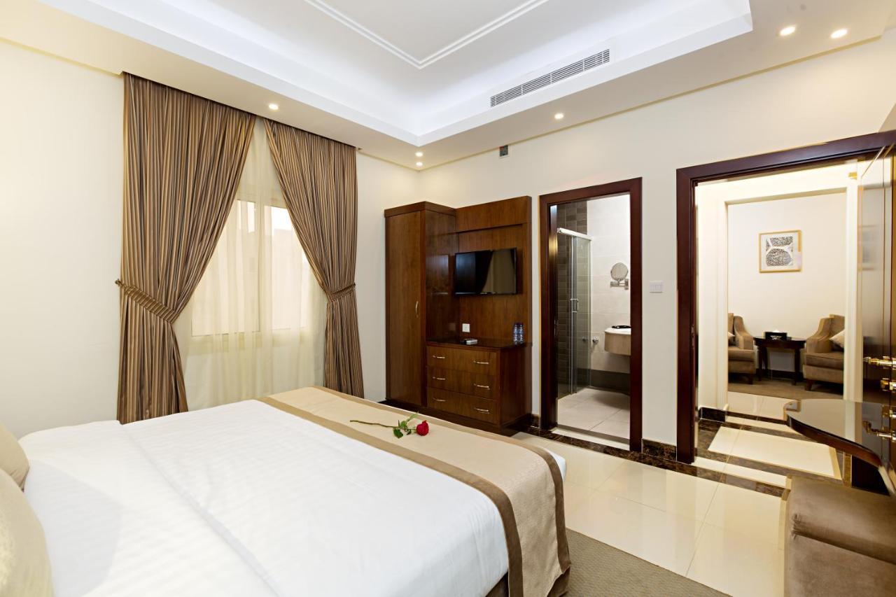 Sun Park Hotel Suites Джедда Экстерьер фото