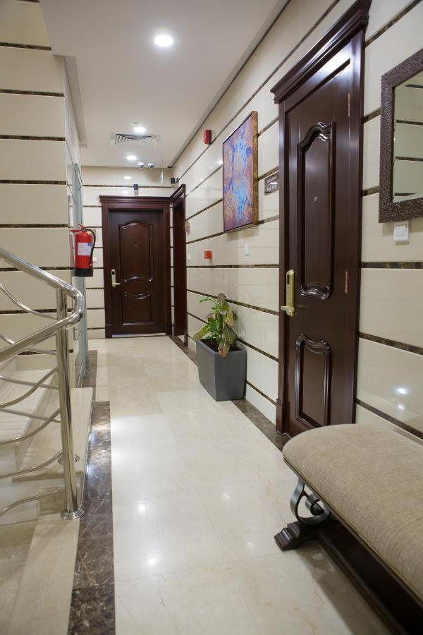 Sun Park Hotel Suites Джедда Экстерьер фото