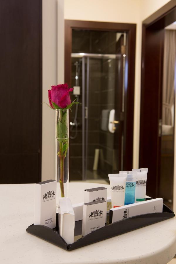 Sun Park Hotel Suites Джедда Экстерьер фото
