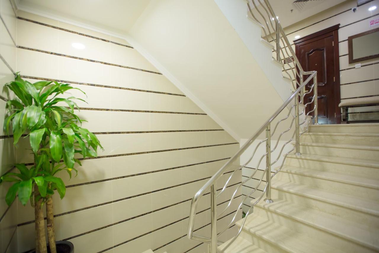 Sun Park Hotel Suites Джедда Экстерьер фото