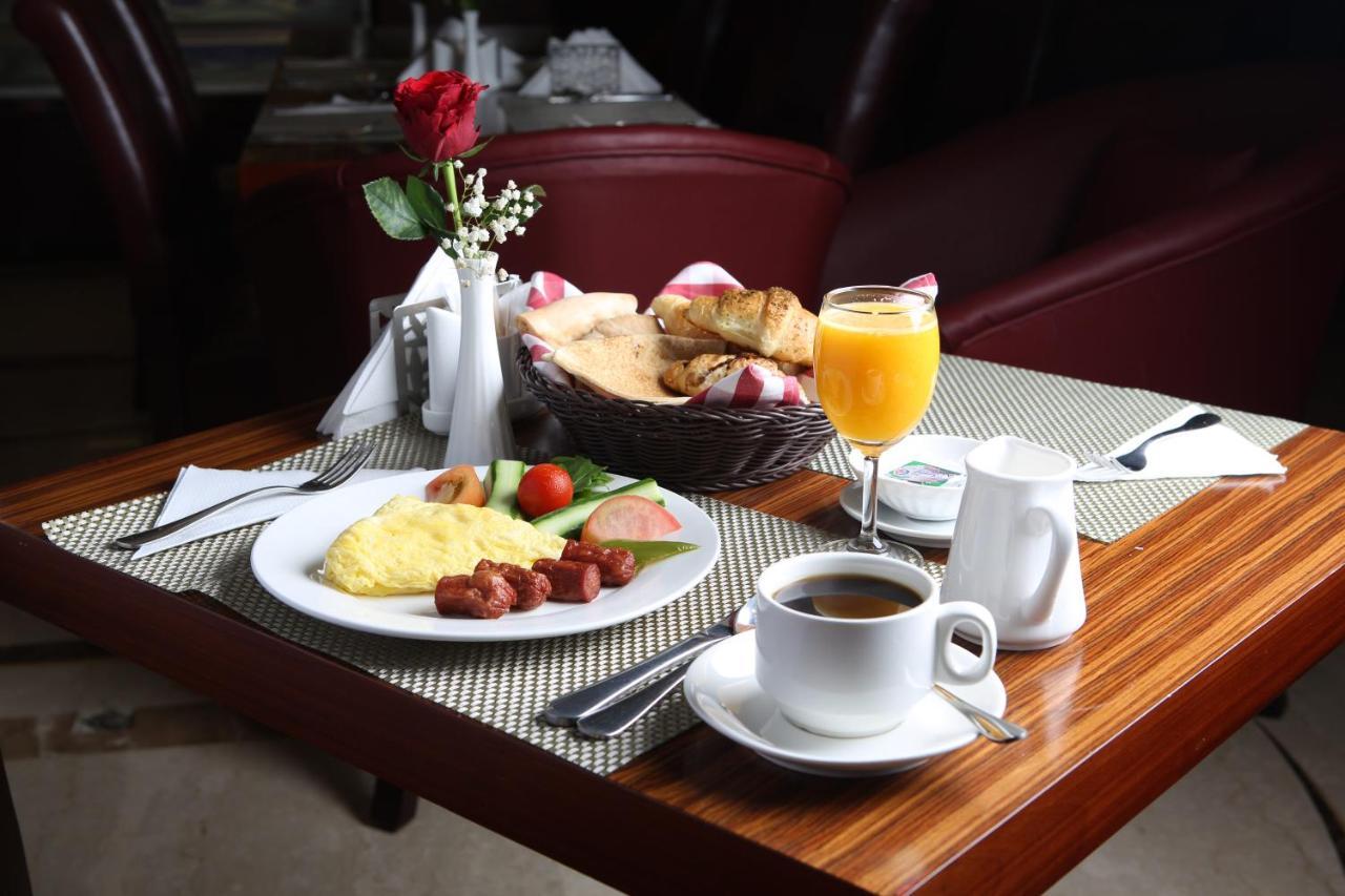 Sun Park Hotel Suites Джедда Экстерьер фото