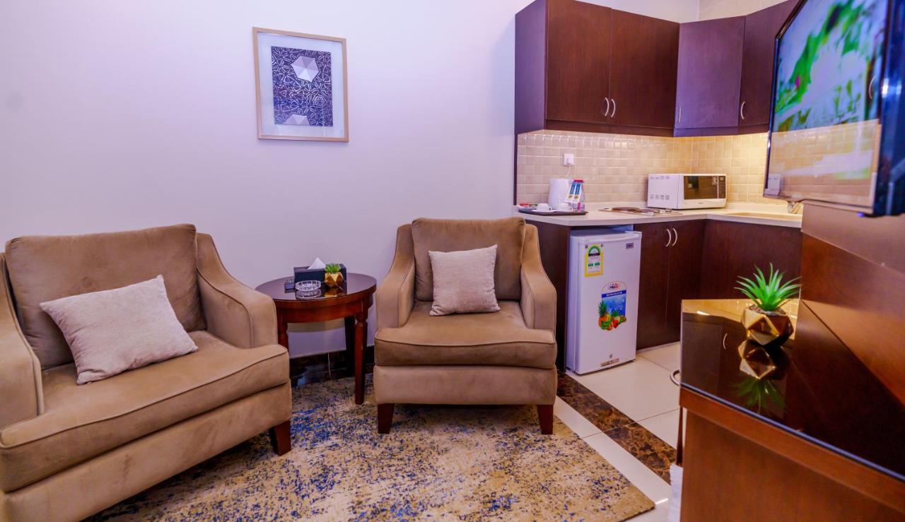 Sun Park Hotel Suites Джедда Экстерьер фото
