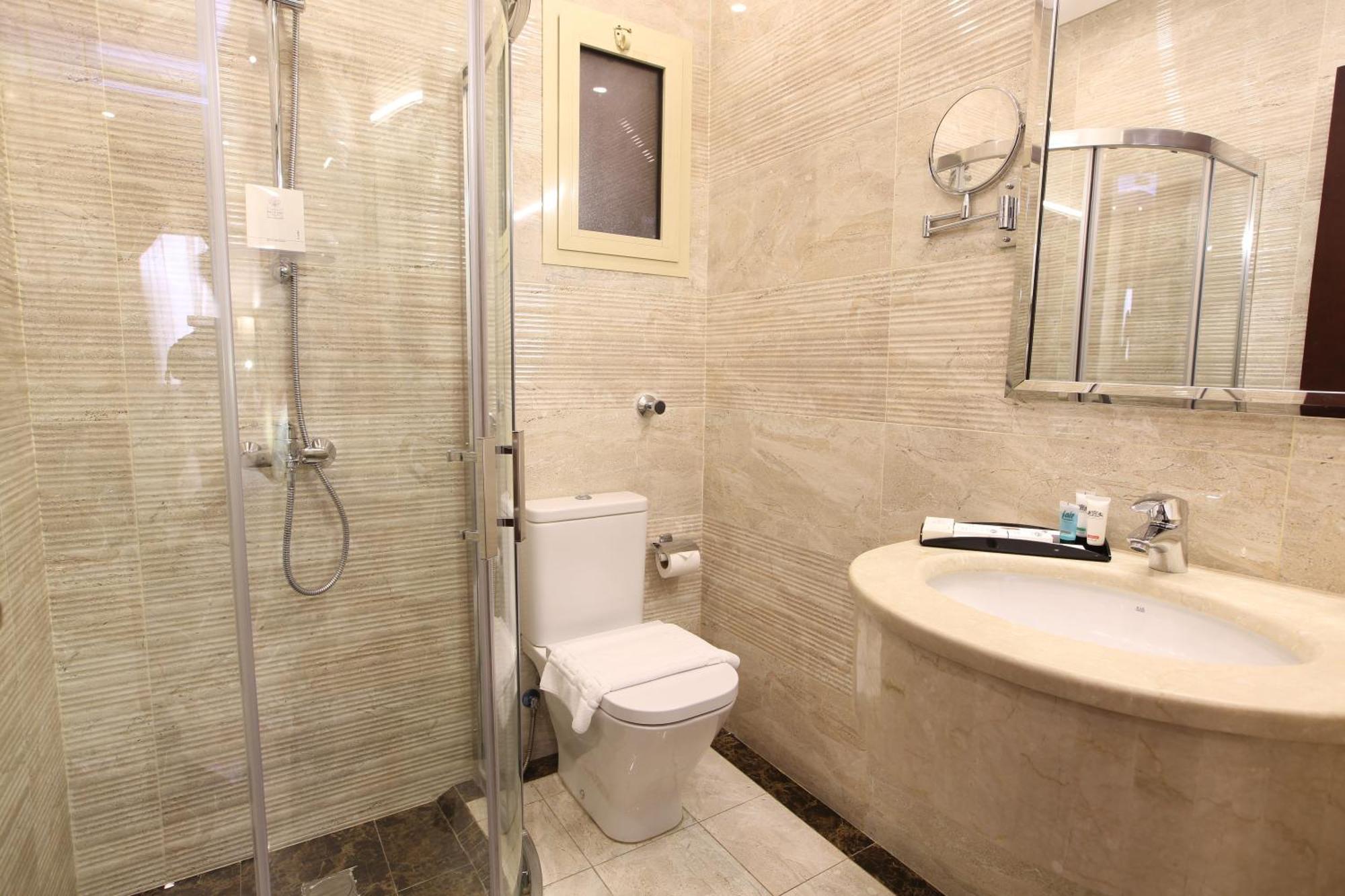 Sun Park Hotel Suites Джедда Экстерьер фото