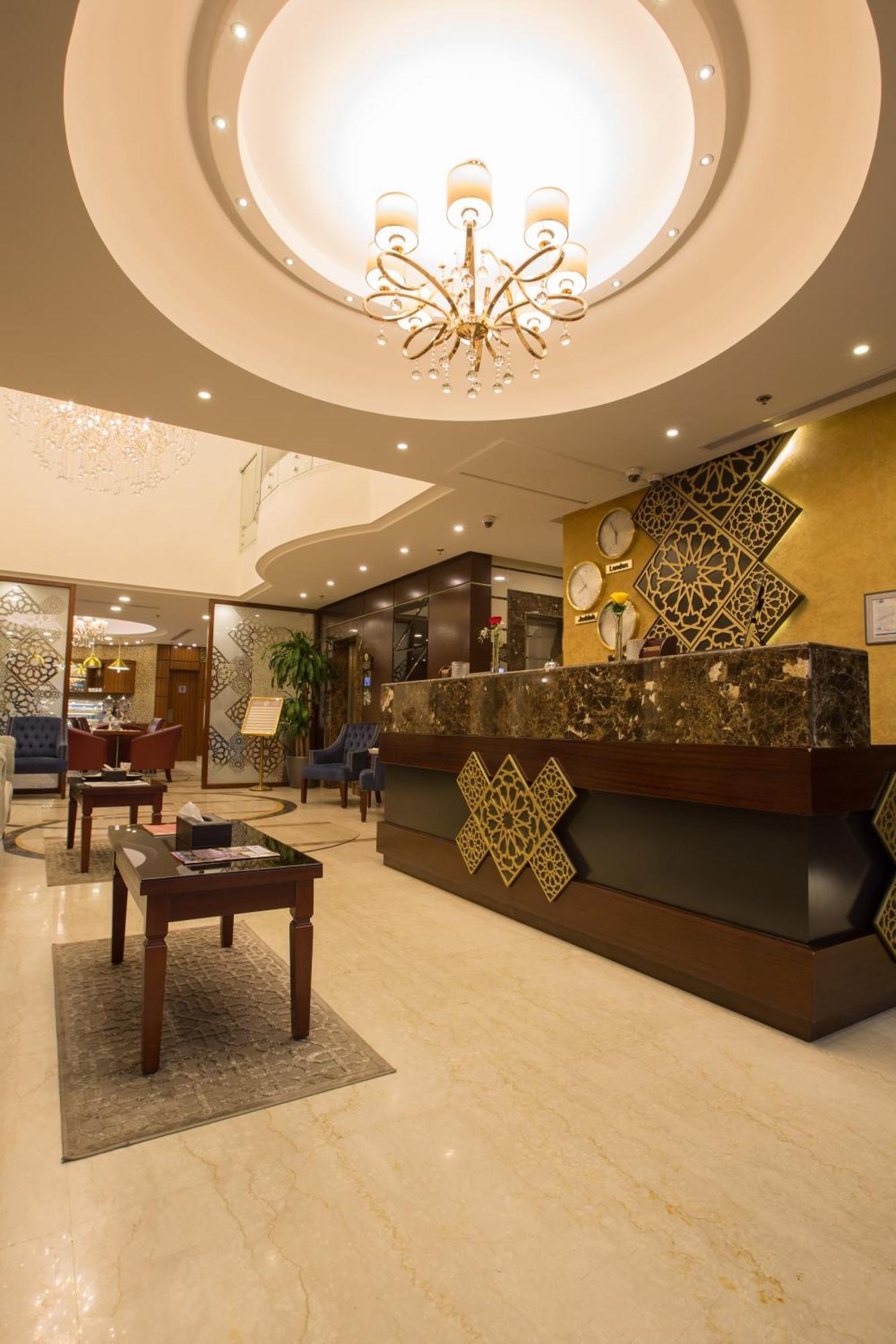 Sun Park Hotel Suites Джедда Экстерьер фото