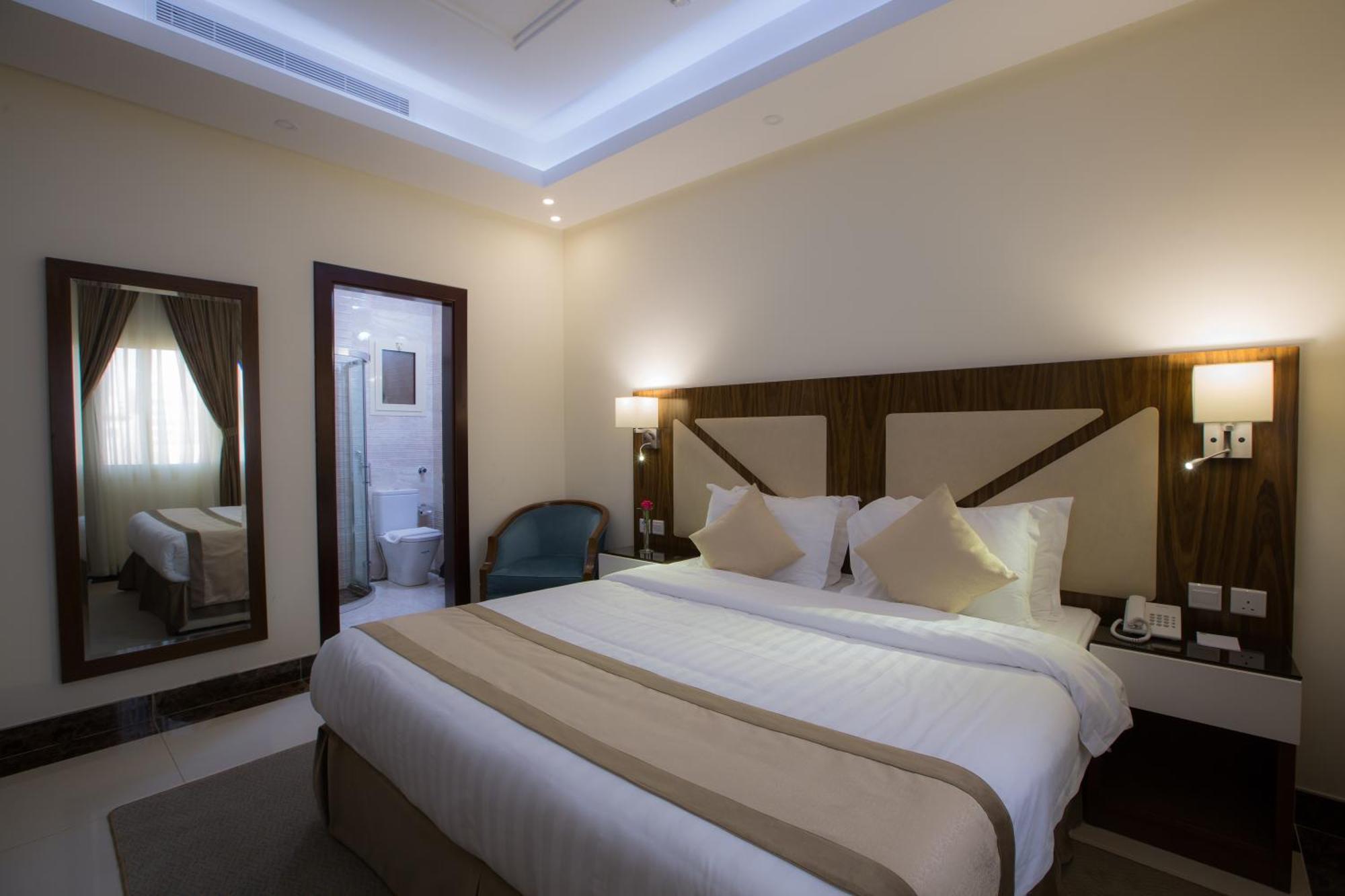 Sun Park Hotel Suites Джедда Экстерьер фото