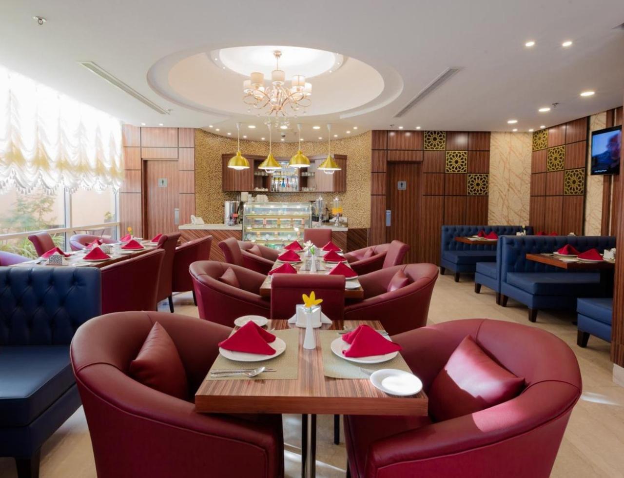 Sun Park Hotel Suites Джедда Экстерьер фото