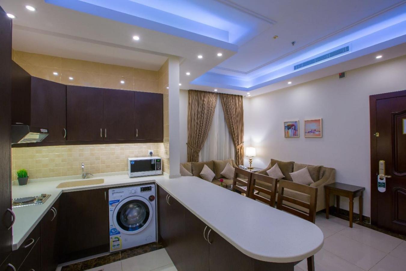 Sun Park Hotel Suites Джедда Экстерьер фото
