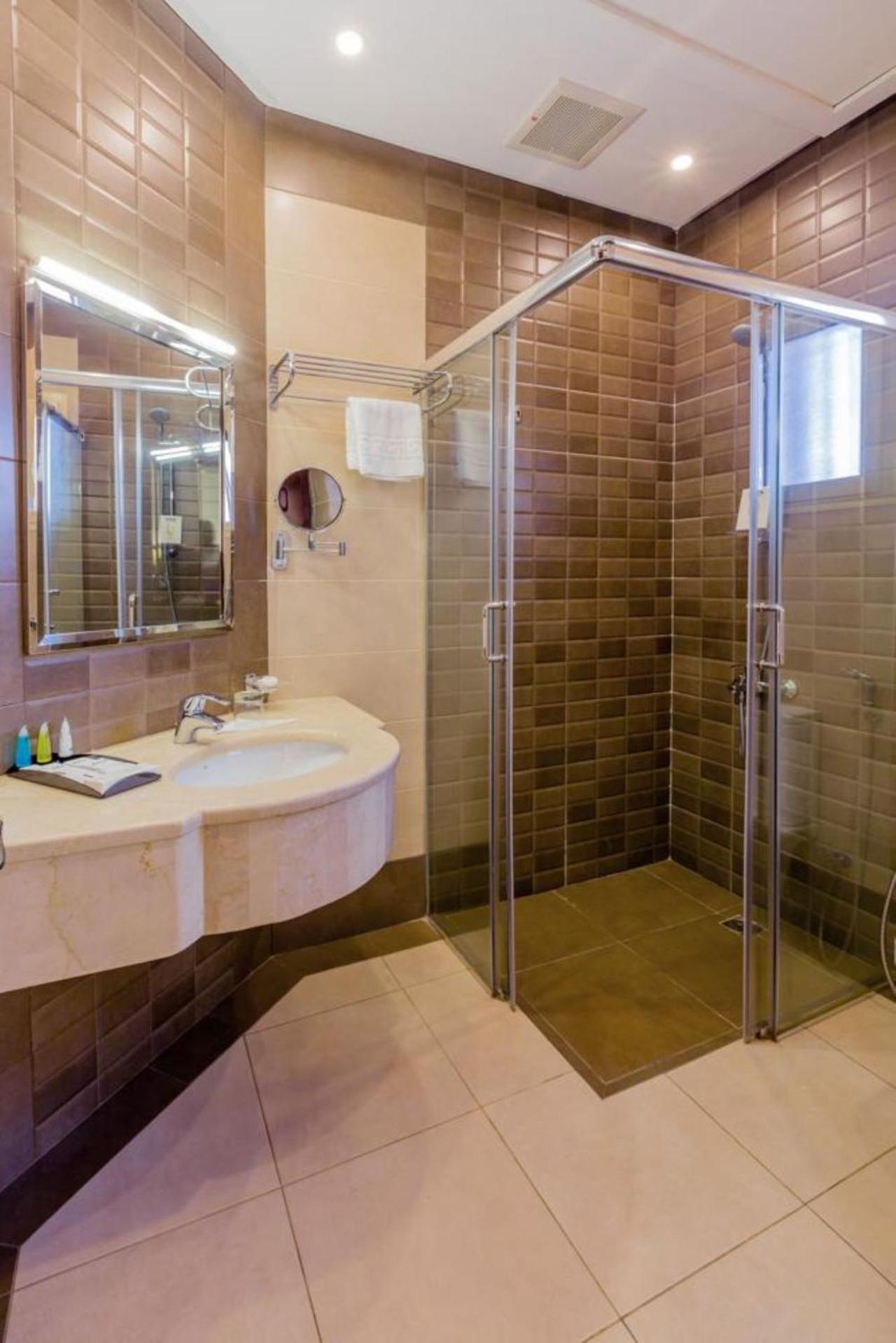 Sun Park Hotel Suites Джедда Экстерьер фото