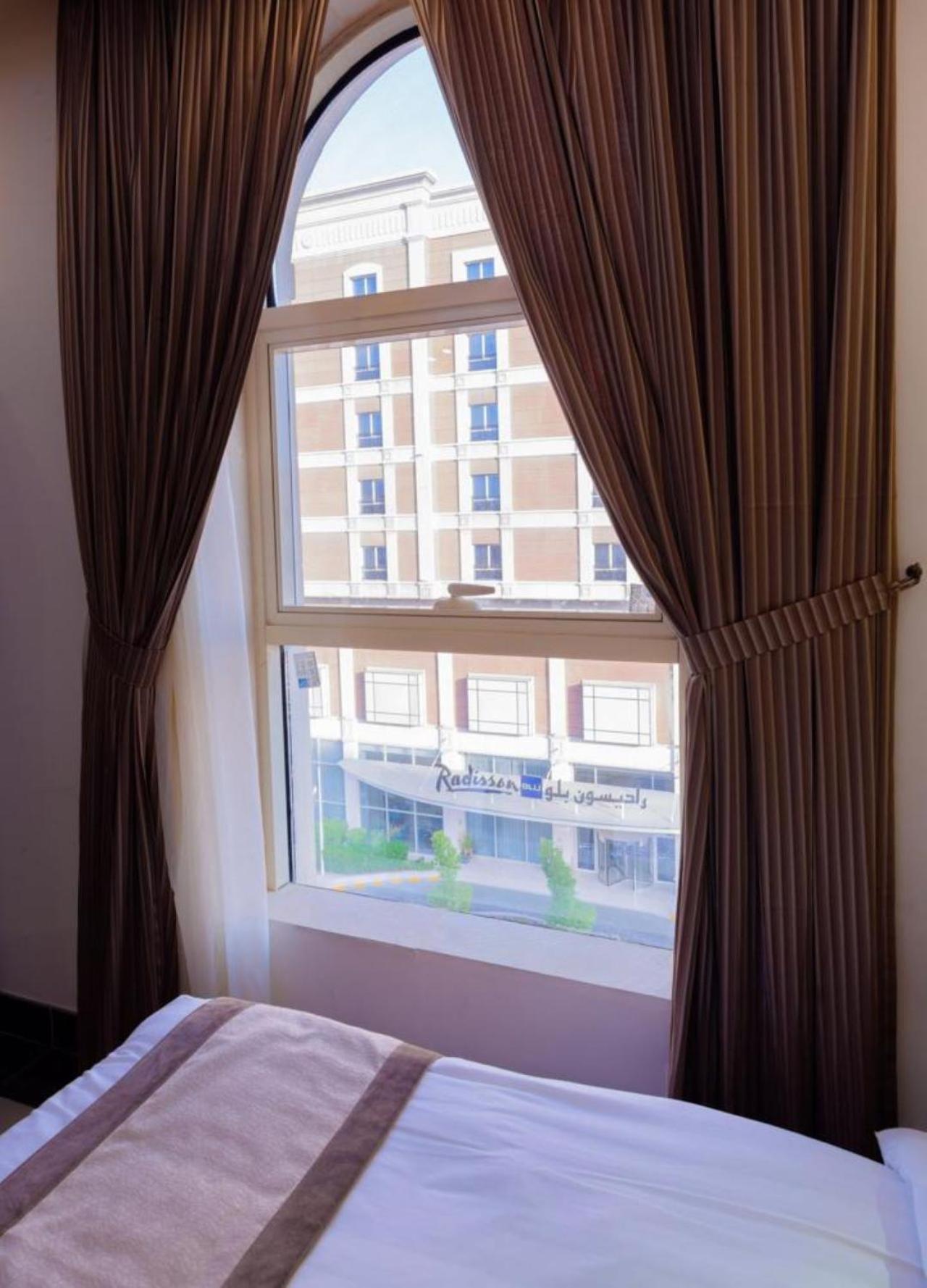 Sun Park Hotel Suites Джедда Экстерьер фото